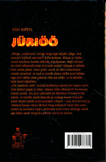 Back Cover