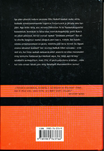 Back Cover