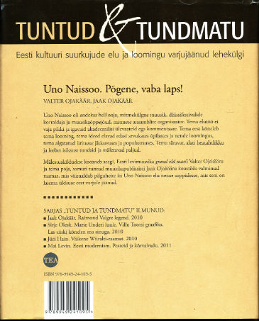 Back Cover