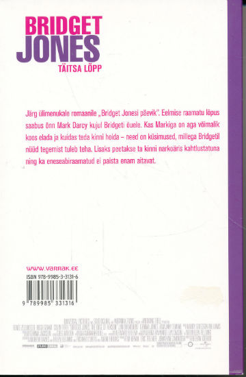 Back Cover