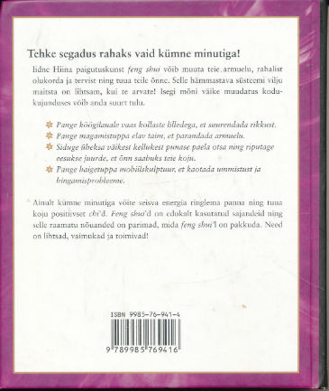 Back Cover