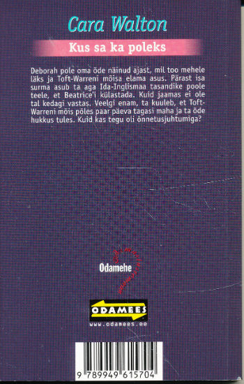 Back Cover