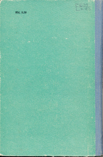 Back Cover