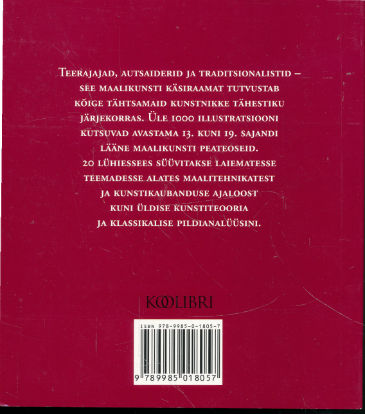 Back Cover