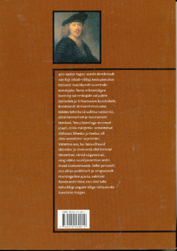 Back Cover