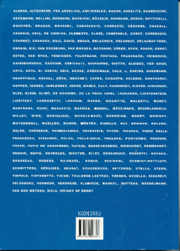 Back Cover