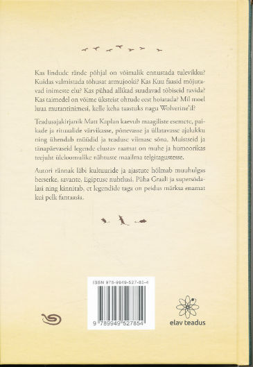 Back Cover