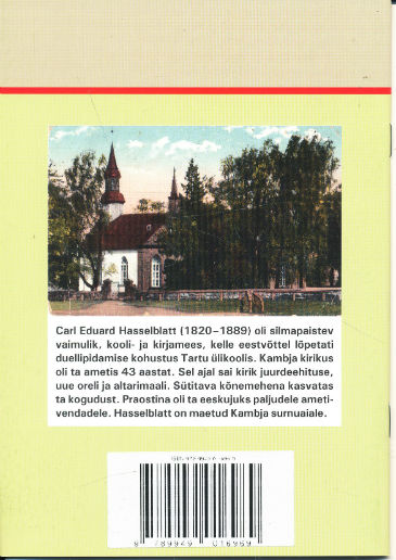 Back Cover