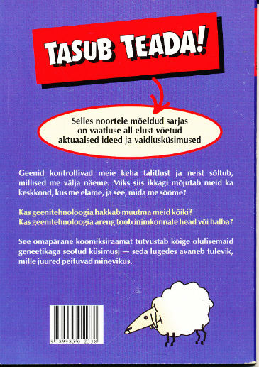 Back Cover