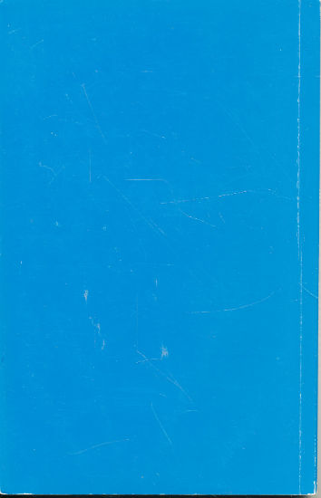 Back Cover