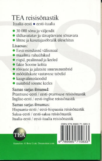 Back Cover