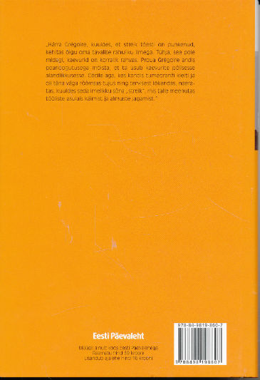 Back Cover