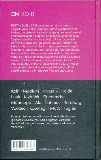 Back Cover