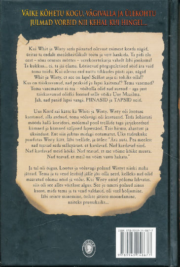 Back Cover