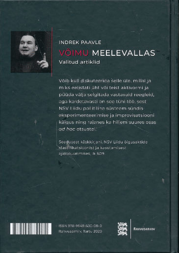 Back Cover