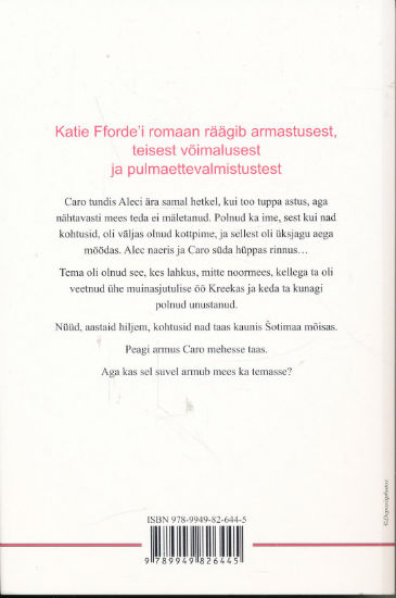 Back Cover