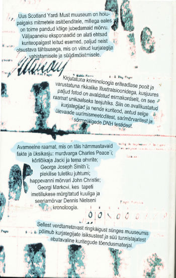 Back Cover