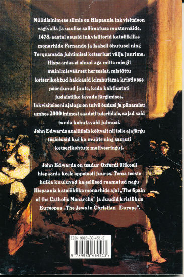 Back Cover