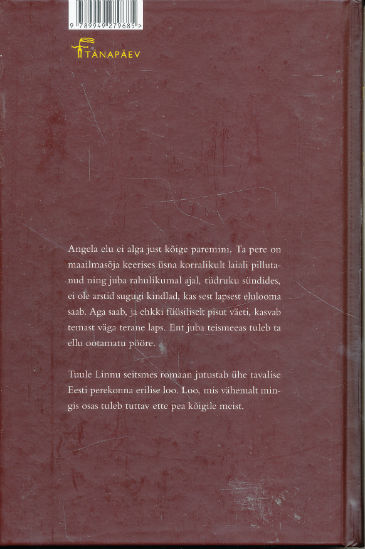 Back Cover