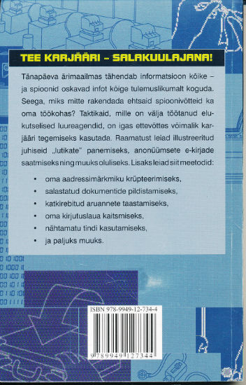 Back Cover
