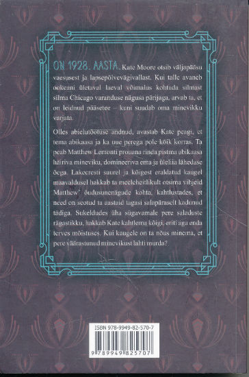 Back Cover