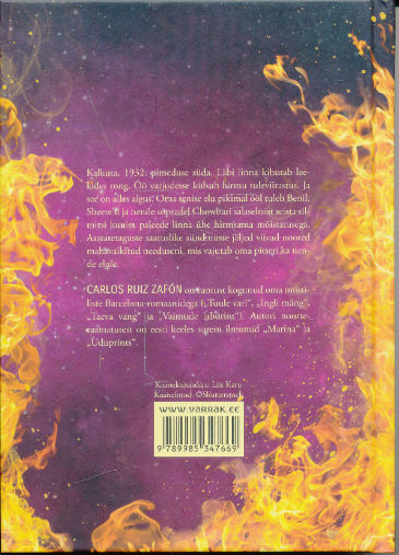 Back Cover