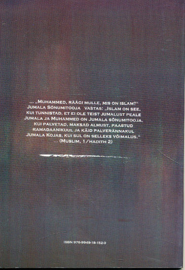 Back Cover