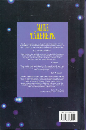 Back Cover