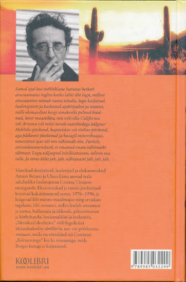Back Cover