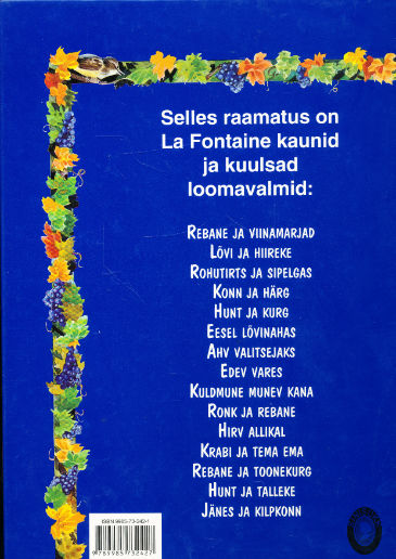 Back Cover
