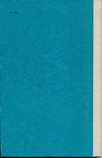 Back Cover