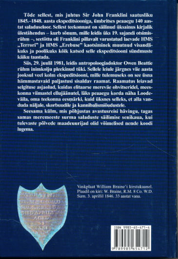 Back Cover