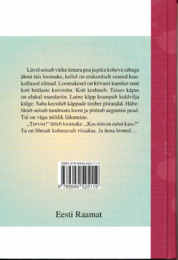 Back Cover