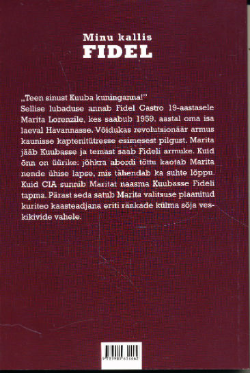 Back Cover