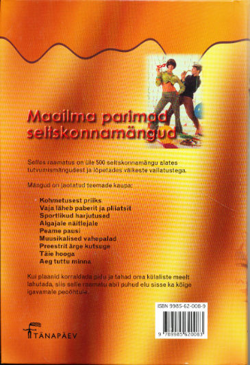 Back Cover