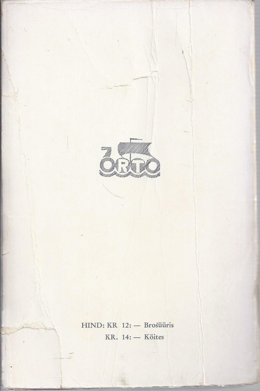 Back Cover