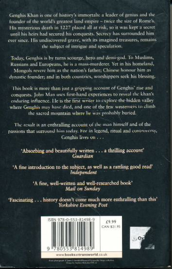 Back Cover