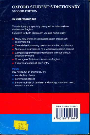 Back Cover