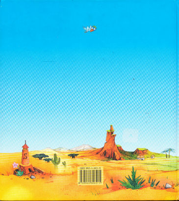 Back Cover