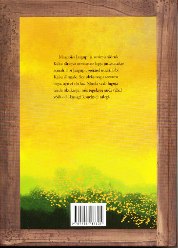 Back Cover