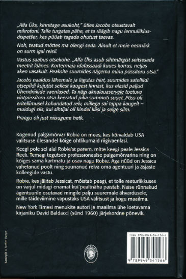 Back Cover