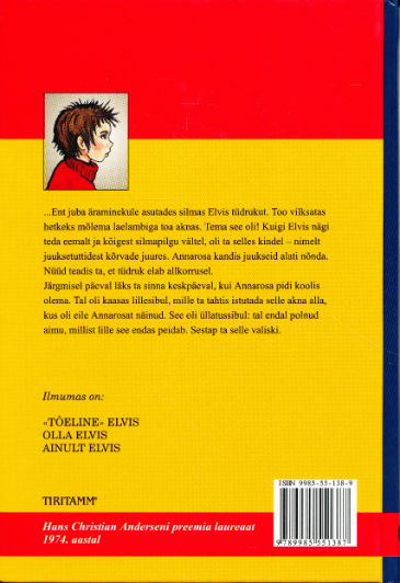 Back Cover