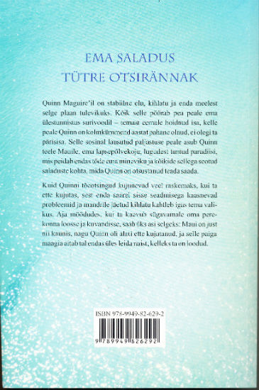 Back Cover