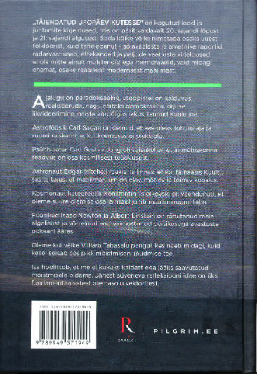 Back Cover