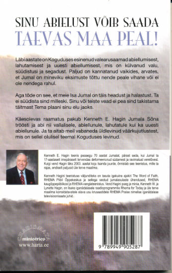 Back Cover