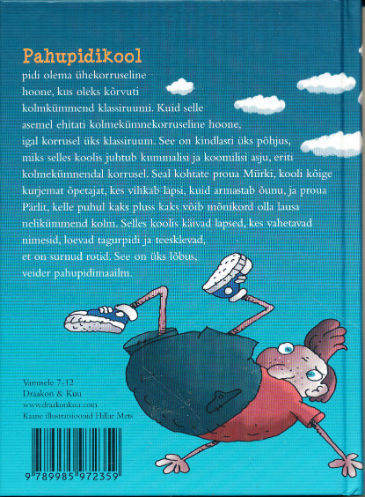 Back Cover