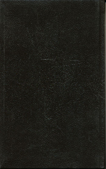 Back Cover