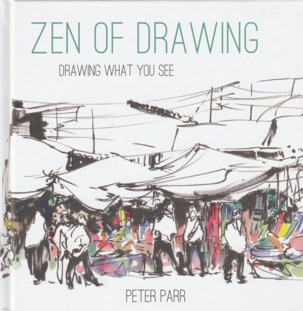Zen of Drawing: How to Draw What You See