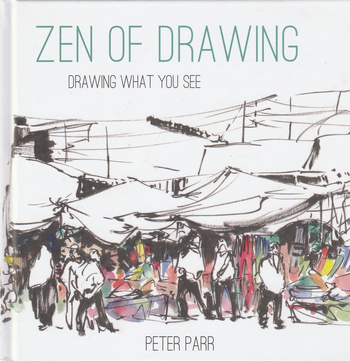 Zen of Drawing: How to Draw What You See