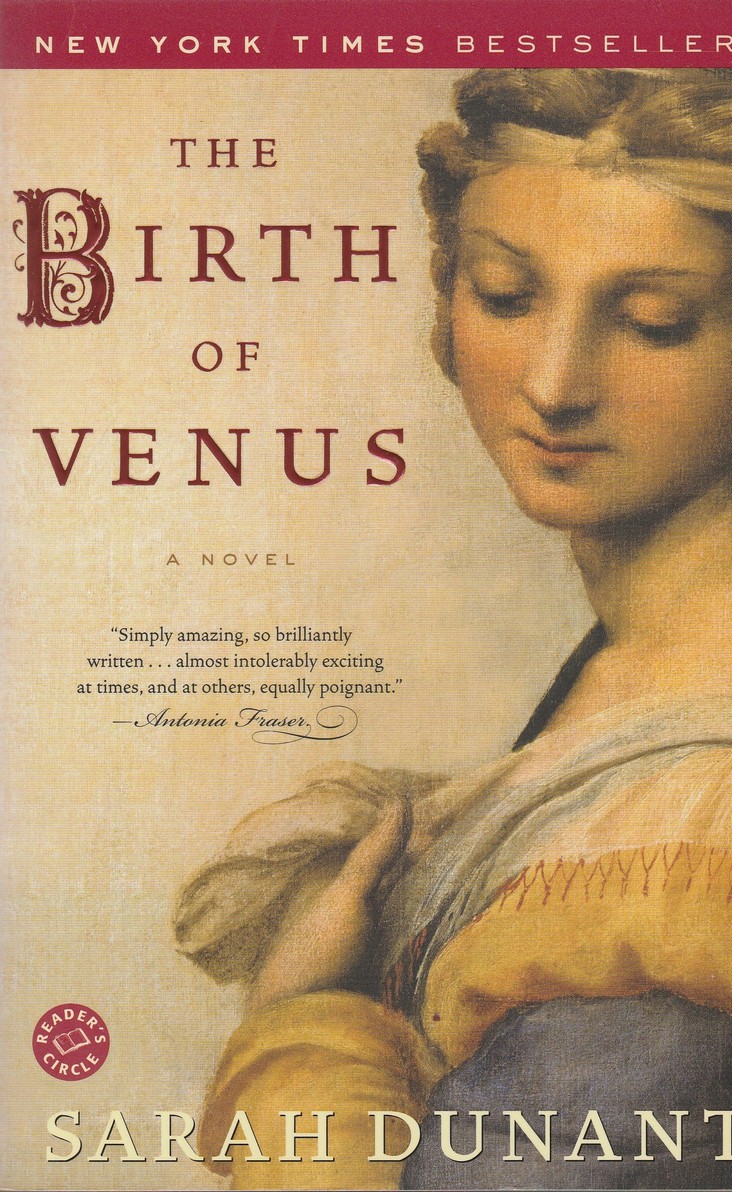 The Birth of Venus